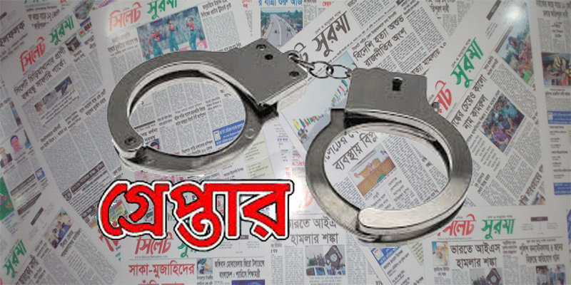 গৃহবধূ ধর্ষণের অভিযোগে গ্রেপ্তার ১