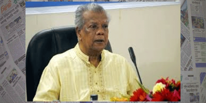 বর্তমানে দেশে প্রায় ১৬ হাজার মেগাওয়াট বিদ্যুৎ উৎপাদন হচ্ছে : শিল্পমন্ত্রী