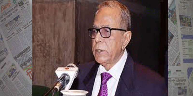 নারীর ক্ষমতায়নে বাংলাদেশ এখন বিশ্বে রোল মডেল : রাষ্ট্রপতি
