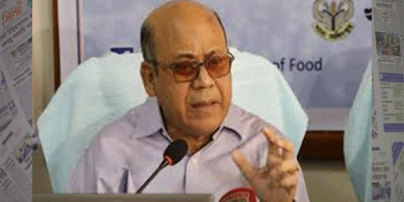 খালেদা জিয়ার জামিন দেয়া না দেয়া আদালতের বিষয় : কামরুল ইসলাম
