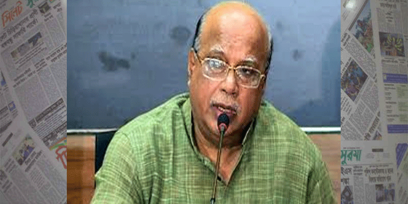 শেখ হাসিনার নেতৃত্বেই আগামী সংসদ নির্বাচন : নাসিম