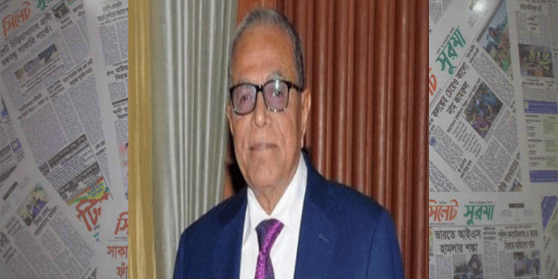 রাষ্ট্রপতি আবদুল হামিদ মঙ্গলবার দ্বিতীয় মেয়াদে রাষ্ট্রপতি হিসেবে শপথগ্রহণ করবেন