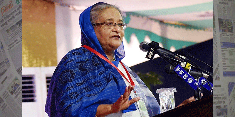 সারা বিশ্বে বাংলাদেশের শিক্ষার্থীরা সবচেয়ে বেশি মেধাবী : প্রধানমন্ত্রী
