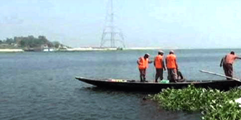 মেঘনার স্রোতে প্রাণ গেল দুই স্কুল ছাত্রের