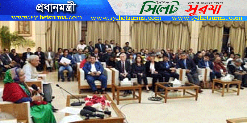 বিরোধীদের দুর্বলতাই তাদের পরাজয়ের কারণ : শেখ হাসিনা