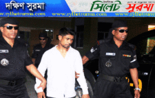 শিববাড়ী থেকে ওয়ারেন্টভুক্ত পলাতক আসামী গ্রেফতার