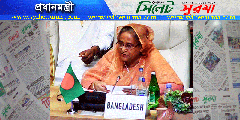 রোহিঙ্গাদের নিরাপদে ও স্বেচ্ছায় নিজভূমিতে প্রত্যাবাসনই একমাত্র সমাধান : প্রধানমন্ত্রী