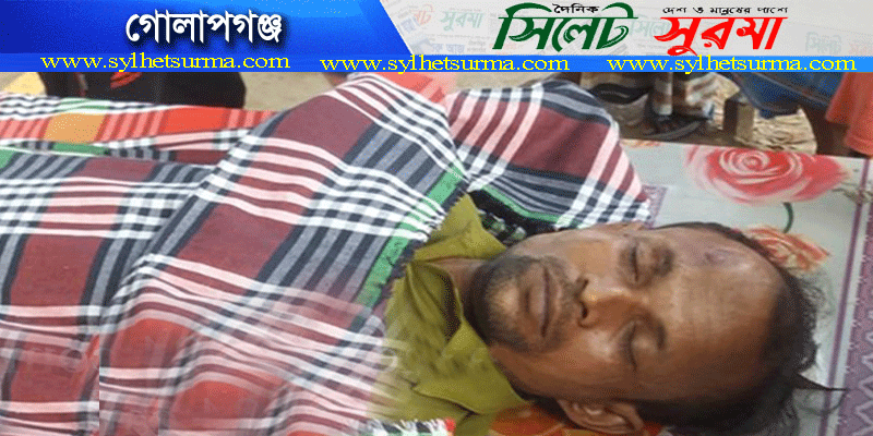 লরি চাপায় ড্রাইভার নিহত