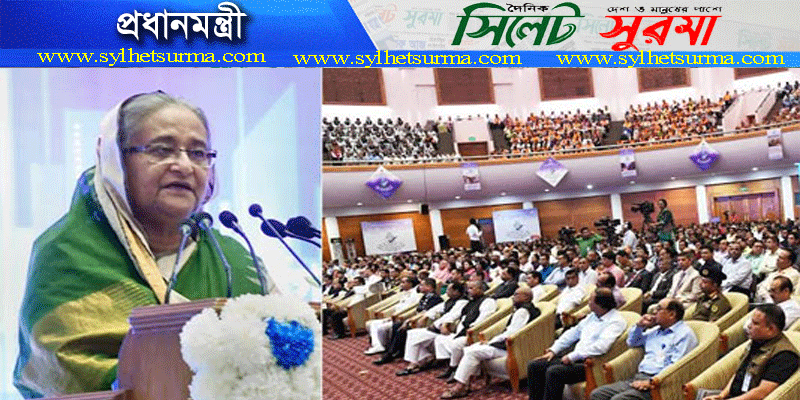 বাংলাদেশ এখন দুর্যোগ ব্যবস্থাপনারও রোল মডেল : প্রধানমন্ত্রী
