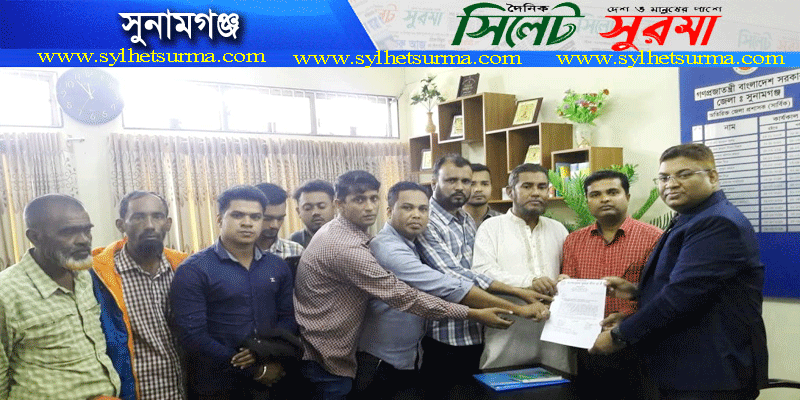 ফসলরক্ষা বাঁধের কাজে কৃষক সংগঠনের সম্পৃক্ত করার দাবি