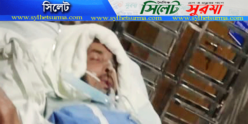 নগরিতে এম্বুলেন্সের ধাক্কায় গুরুতর আহত নজরুলের অবস্থা আশংকাজনক