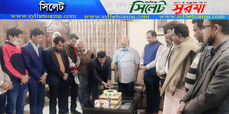 বর্ণাট্য আয়োজনে পঞ্চম প্রতিষ্ঠাবার্ষিকী পালন করলো সানডে সিলেট