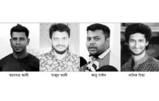 ছাতকের চেলারচর গ্রামে আনসার গংদের রাজত্বে সবাই যখন প্রজা