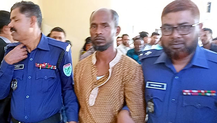 সুনামগঞ্জে পরকীয়ার জেরে স্ত্রীকে কুপিয়ে হত্যায় স্বামীর মৃত্যুদণ্ড