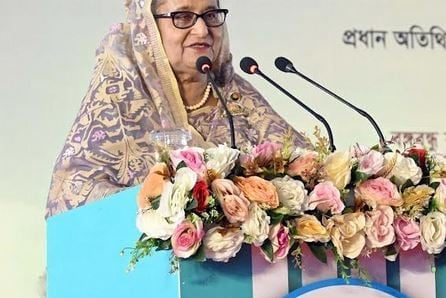 তৈরী পোশাক খাতের মত অন্যান্য রপ্তানি পণ্যকেও গুরুত্ব দিন : প্রধানমন্ত্রী