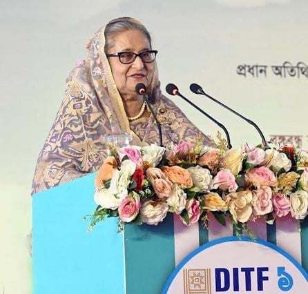 তৈরী পোশাক খাতের মত অন্যান্য রপ্তানি পণ্যকেও গুরুত্ব দিন : প্রধানমন্ত্রী