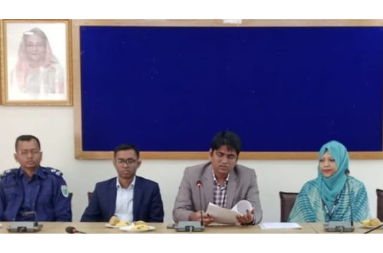 জগন্নাথপুরে আন্তর্জাতিক মাতৃভাষা দিবস ও শহীদ দিবস উদযাপন উপলক্ষে প্রস্তুতি সভা অনুষ্ঠিত