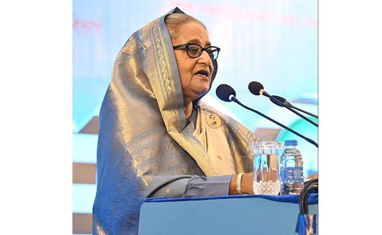 বেইলি রোডে অগ্নিকান্ড কবলিত ভবনে ফায়ার এক্সিট না থাকায় হতাশ প্রধানমন্ত্রী