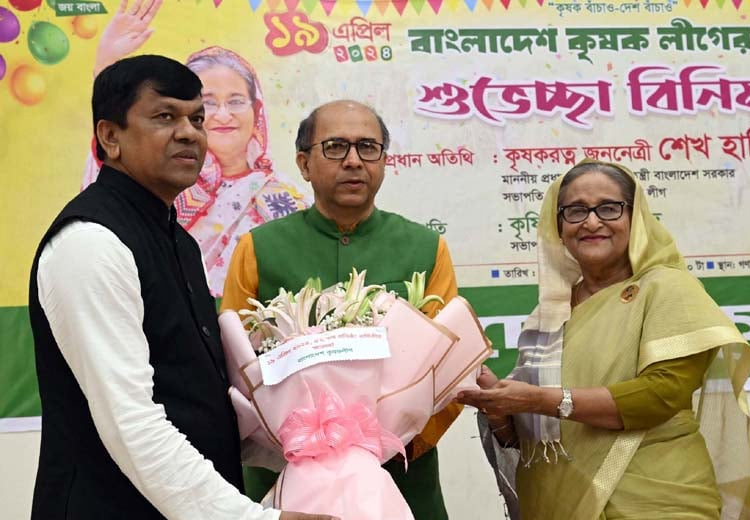 বিএনপির বিরুদ্ধে কোনো রাজনৈতিক মামলা নেই : প্রধানমন্ত্রী