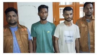 সুনামগঞ্জে ‘মাদক সম্রাট’ গ্রেপ্তার