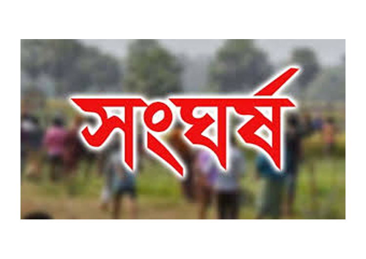 ধান খাওয়ার জেরে গরু হত্যা, দুপক্ষের সংঘর্ষে আহত ২, মামলা দায়ের