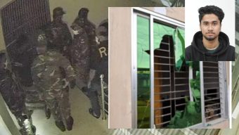 অপারেশন ডেভিল হান্ট: সিলেটে ছাত্রলীগ নেতার বাসায় অভিযান