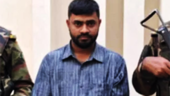 সিলেটের ছাত্রলীগ নেতা ও ভূমি কর্মকর্তা রাসেল সেনাবাহিনীর জালে