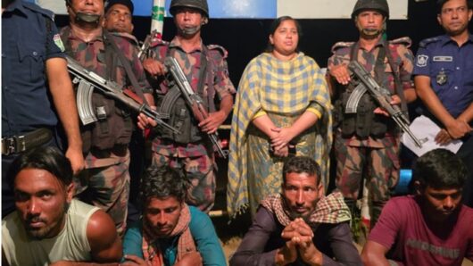সাদাপাথরে পাথর লুট: ৫ জনকে ছয় মাসের কারাদণ্ড