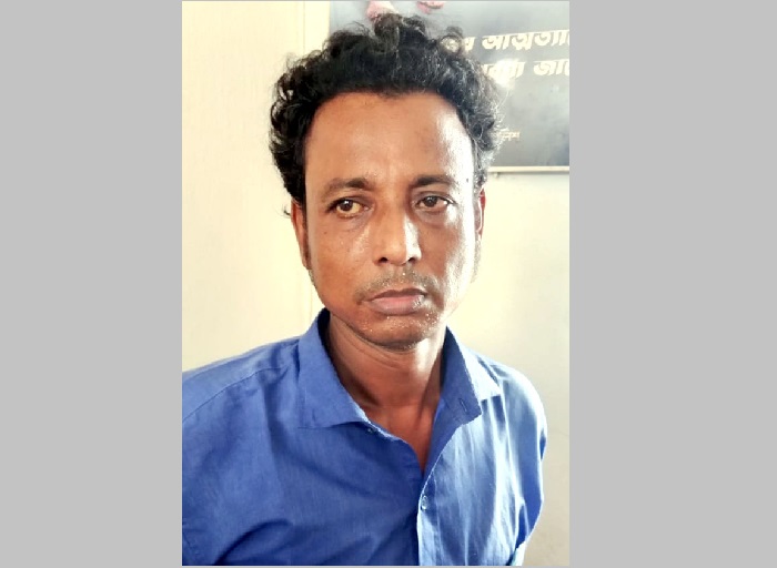 কানাইঘাটে অন্তঃসত্ত্বা স্ত্রীকে পেট্রোল ঢেলে হত্যার চেষ্টা, সন্তানের মৃত্যু, স্বামী গ্রেপ্তার