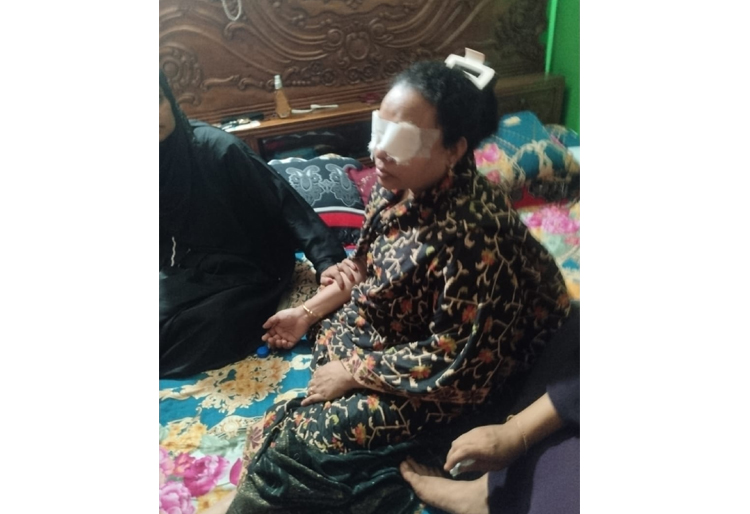 বিএনপি নেতার বাসায় আওয়ামী সন্ত্রাসীদের হামলার অভিযোগ