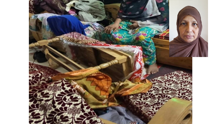বালাগঞ্জে রেজিয়া সুলতানার বাড়ীতে সন্ত্রাসী হামলা