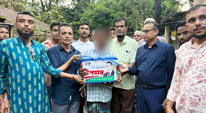জকিগঞ্জে সংঘবদ্ধ ধর্ষণের শিকার ছাত্রীর পরিবারের পাশে তারেক রহমান