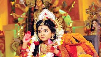 দুর্গাপূজার মহাঅষ্টমী মঙ্গলবার: সিলেটে প্রথমবারের মতো হবে কুমারী পূজা