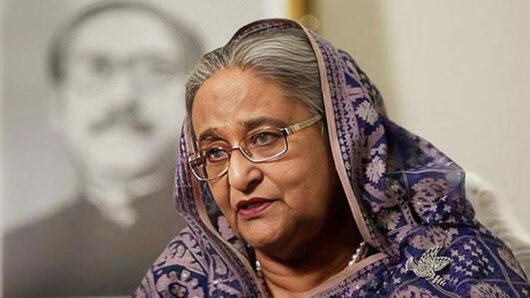 শেখ হাসিনার মামলার রায় কাল, সরাসরি সম্প্রচার করবে বিটিভি