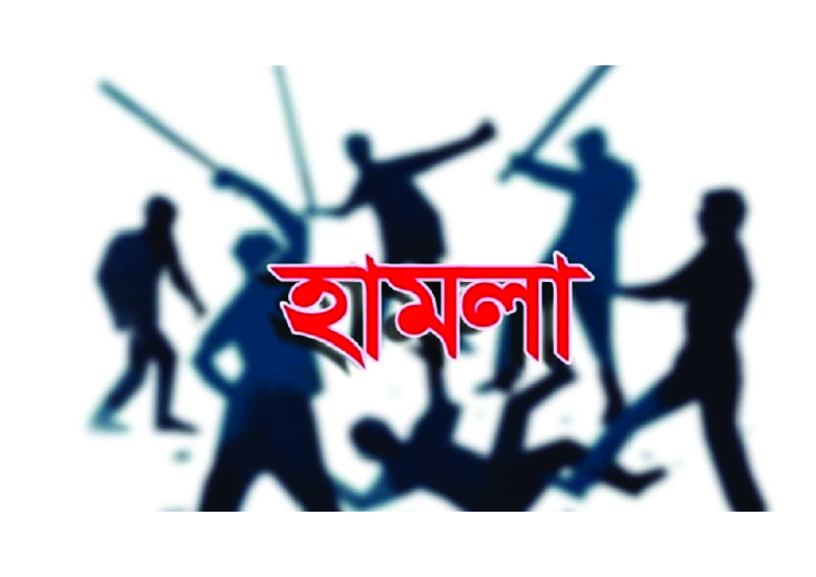 বালাগঞ্জের মোরার বাজারে সন্ত্রাসী হামলায় যুবক আহত