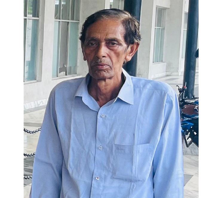 মোগলাবাজারে নিখোঁজ আওয়ামী লীগ সমর্থক আব্দুল গণি: পরিবারের দাবি ‘গুম’