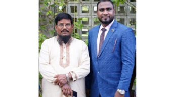 বিশেষ ক্ষমতা আইনের মামলায় এডভোকেট মোঃ হামিদুর রহমানের চাচাত ভাই আলহাজ্ব রইছুর রহমান বাড়ী থেকে গ্রেফতার