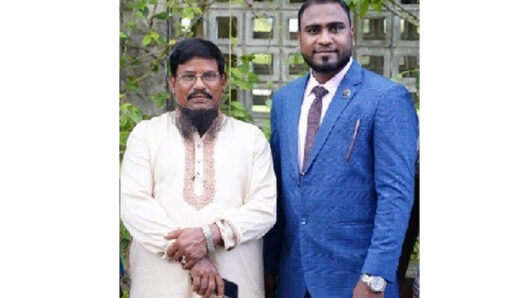 বিশেষ ক্ষমতা আইনের মামলায় এডভোকেট মোঃ হামিদুর রহমানের চাচাত ভাই আলহাজ্ব রইছুর রহমান বাড়ী থেকে গ্রেফতার