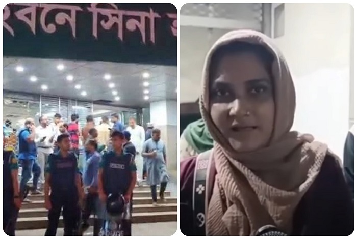 সিলেটের ইবনে সিনা হাসপাতালের বিরুদ্ধে ফের ভুল চিকিৎসায় রোগী মৃত্যুর অভিযোগ