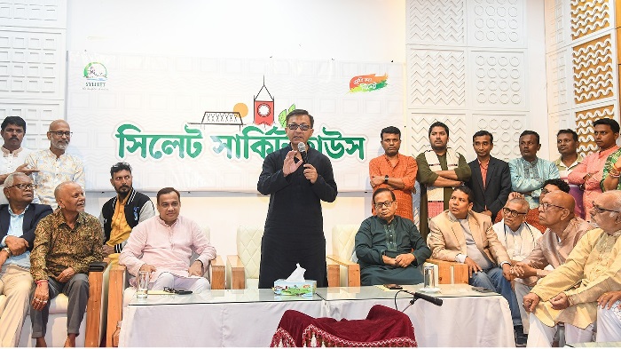 সিলেটের ধর্মীয় সম্প্রীতি সুরক্ষায় কাজ করব : খন্দকার মুক্তাদির
