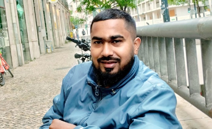 পর্তুগাল থেকে ফিরল কামরুলের নিথর দেহ