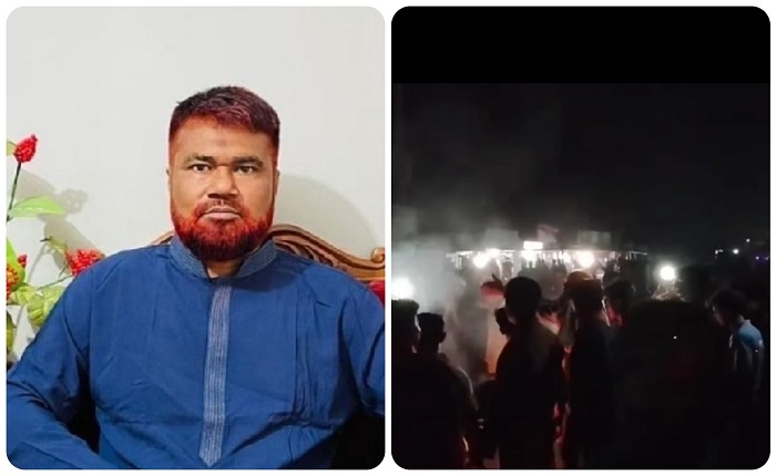 ওসিকে গালাগাল: হবিগঞ্জে বিএনপি সভাপতিকে আটকের পর মহাসড়ক অবরোধ