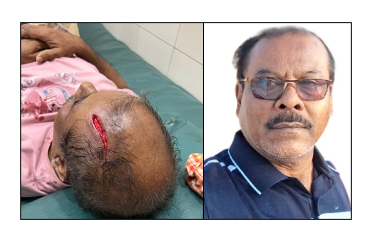 উপশহর ২২ নম্বর ওয়ার্ড যুবলীগ নেতার বাবার ওপর হামলা ও অপহরণের অভিযোগ