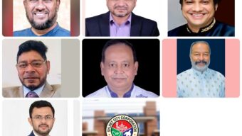 সিলেটে ঈদের শুভেচ্ছার আড়ালে প্রচারে বিএনপির সম্ভাব্য মেয়র প্রার্থীরা