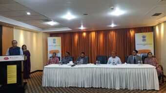 সিলেটে ভারতীয় সহকারী হাইকমিশনের উদ্যোগে সাংবাদিকদের ঈদ পুনর্মিলনী