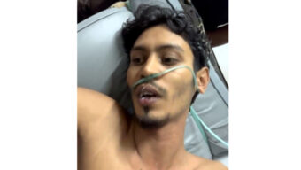 ছাতকে অপহরণের ১ দিন পর সিলেট থেকে ছাত্রলীগ নেতাকে উদ্ধার