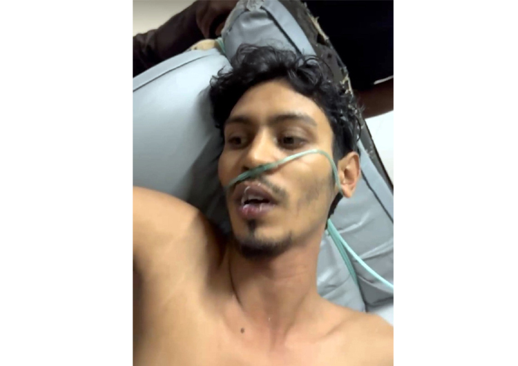 ছাতকে অপহরণের ১ দিন পর সিলেট থেকে ছাত্রলীগ নেতাকে উদ্ধার