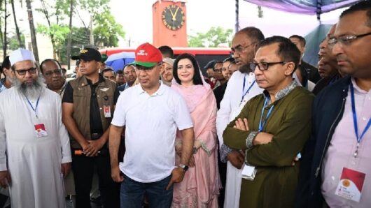 সিলেট বৈষম্যের শিকার, এই কথা আমি পুরোপুরি সমর্থন করি না: বাণিজ্যমন্ত্রী