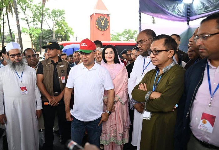 সিলেট বৈষম্যের শিকার, এই কথা আমি পুরোপুরি সমর্থন করি না: বাণিজ্যমন্ত্রী