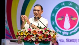 তেমাদেরকে বাংলাদেশের দায়িত্ব নিতে হবে, শিশুদের উদ্দেশে প্রধানমন্ত্রী